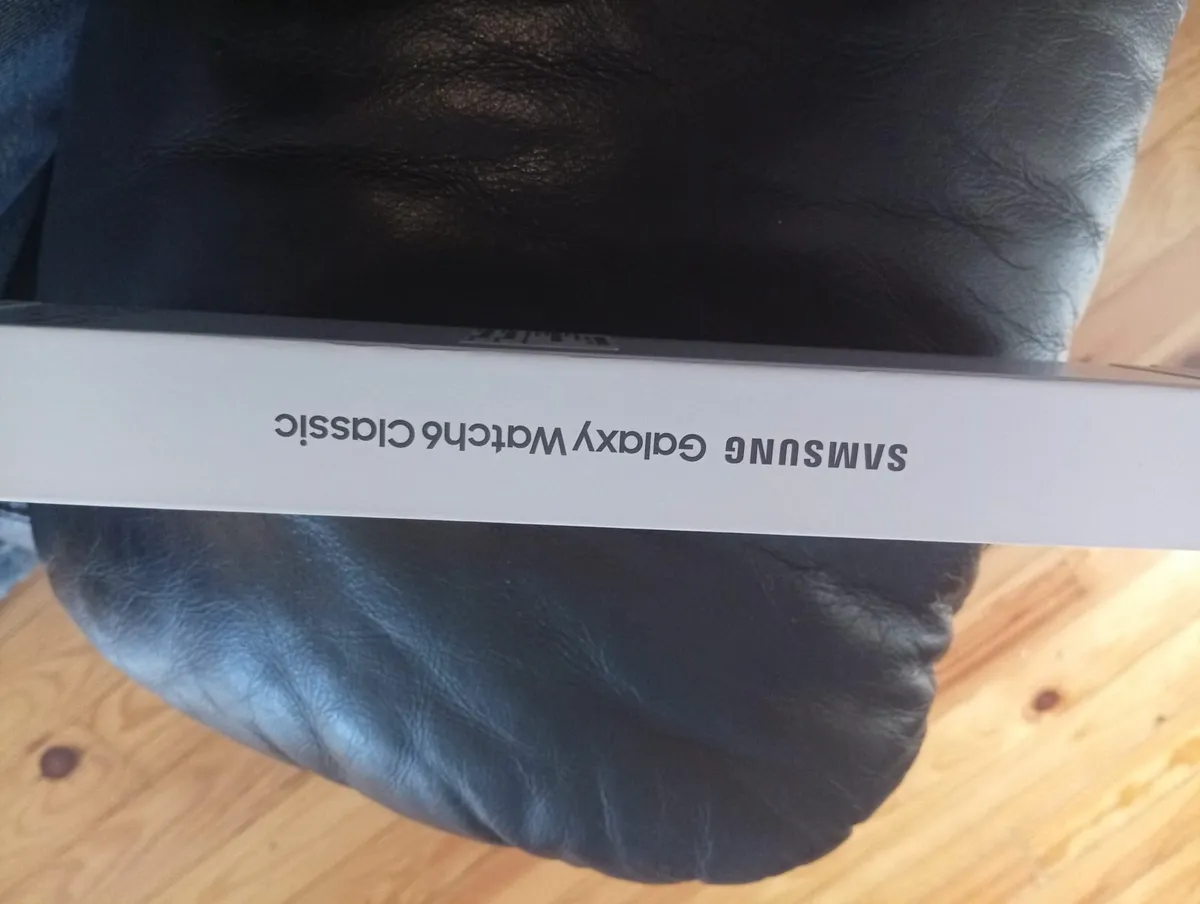 Samsung galaxy watch 6 classic - Image 3