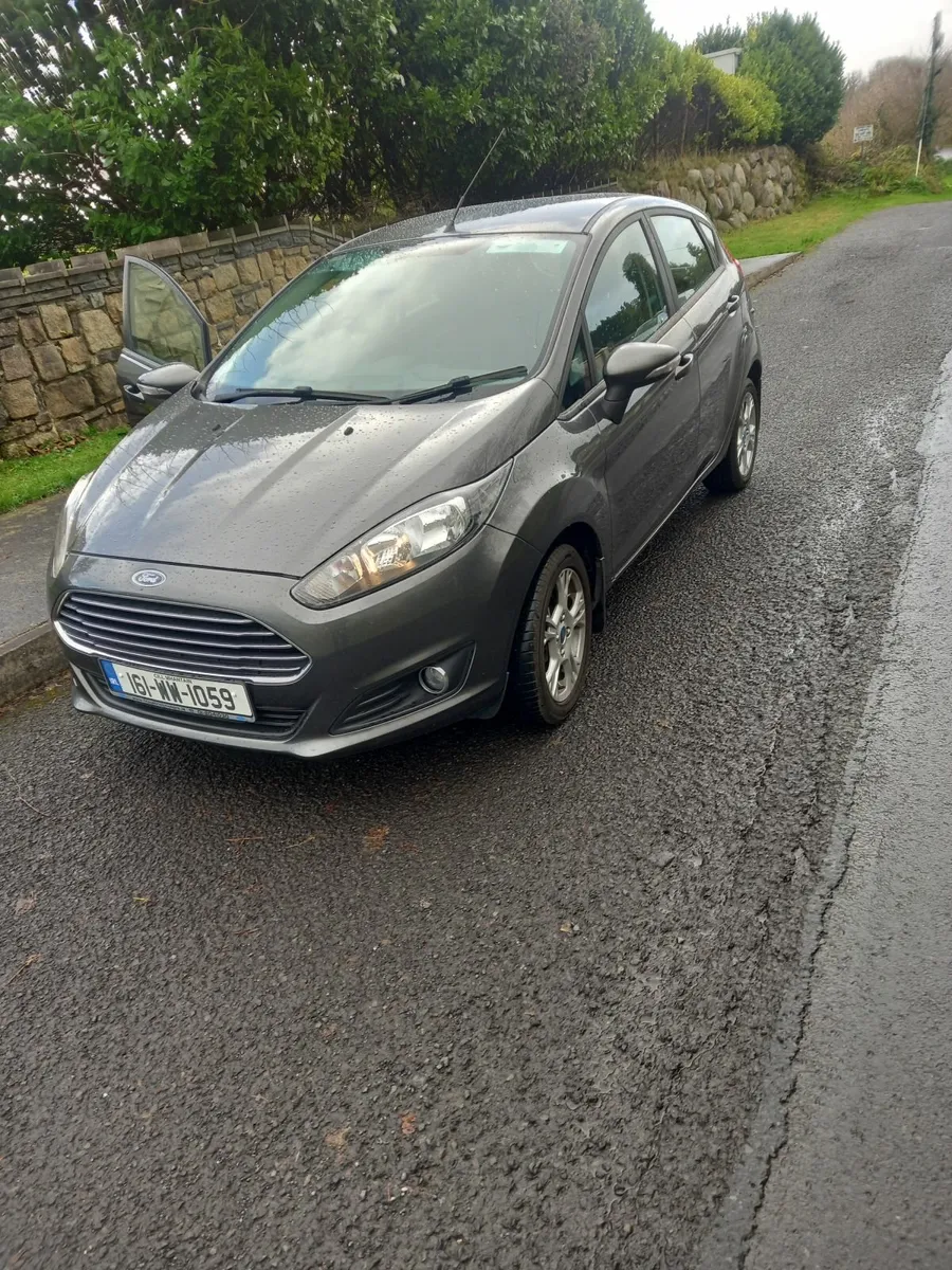 Ford Fiesta 2016 - Image 1