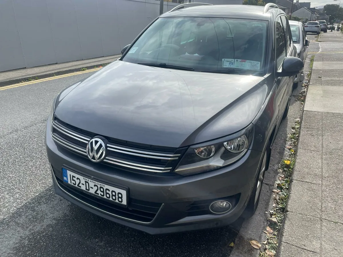 Volswagon Tiguan - Image 1