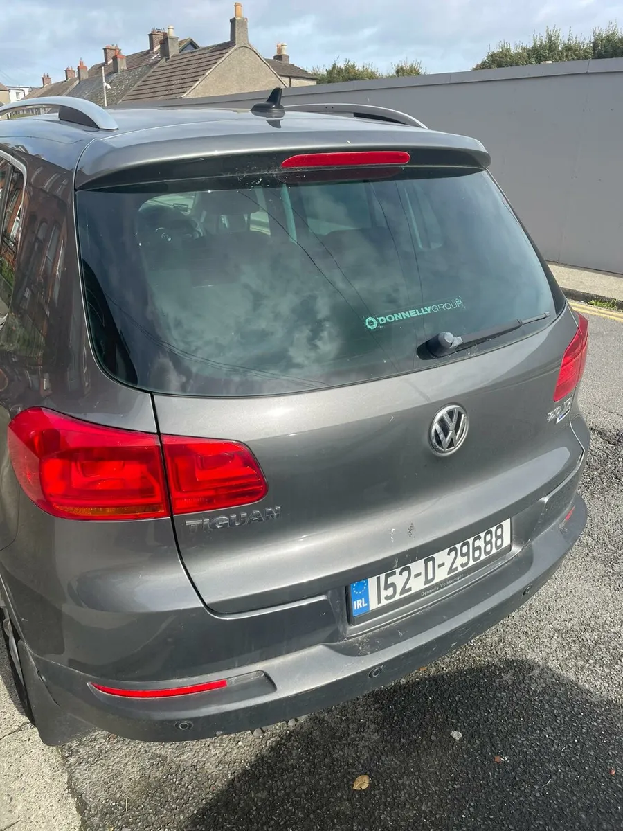 Volswagon Tiguan - Image 2