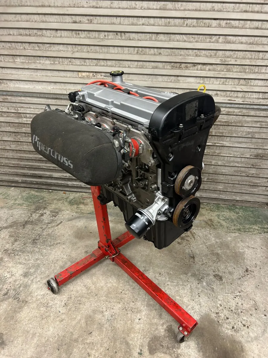 Zetec Race Engine Package - Image 1