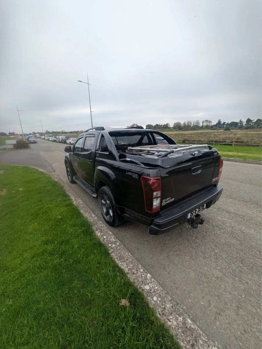 Isuzu D-max - Image 3