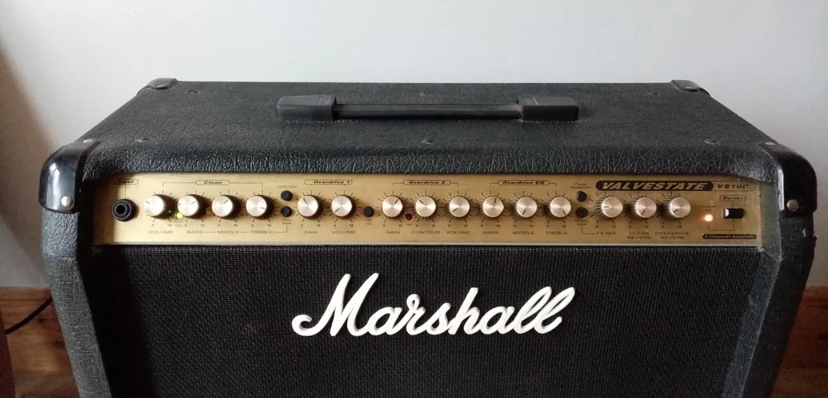 Guitar amplifier - Image 2