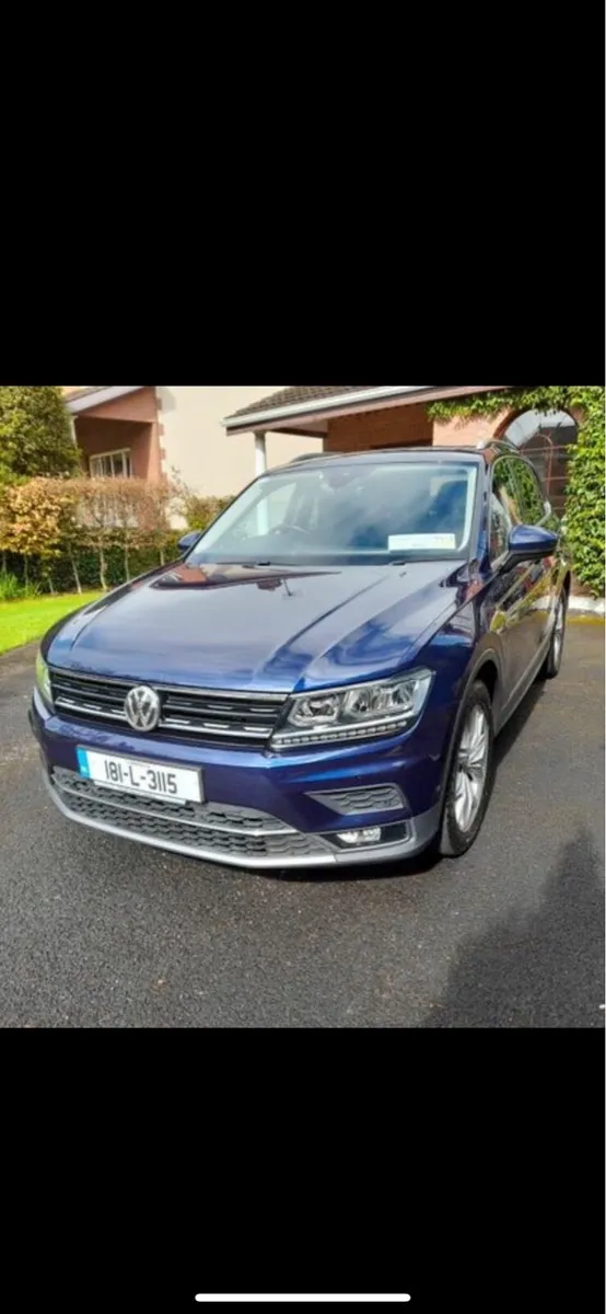 Volkswagen Tiguan Highline - Image 1