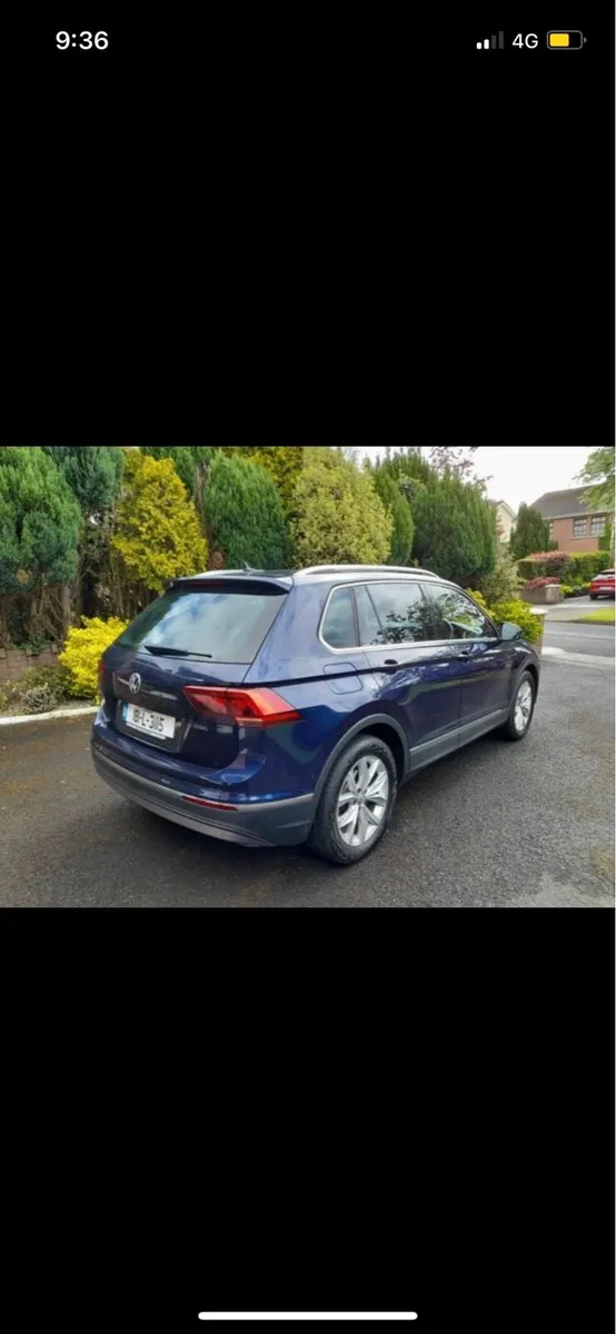Volkswagen Tiguan Highline - Image 2