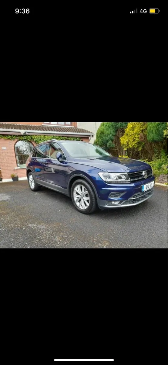 Volkswagen Tiguan Highline - Image 3