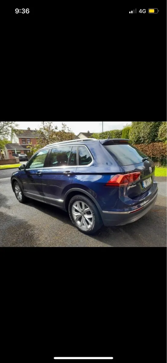 Volkswagen Tiguan Highline - Image 4