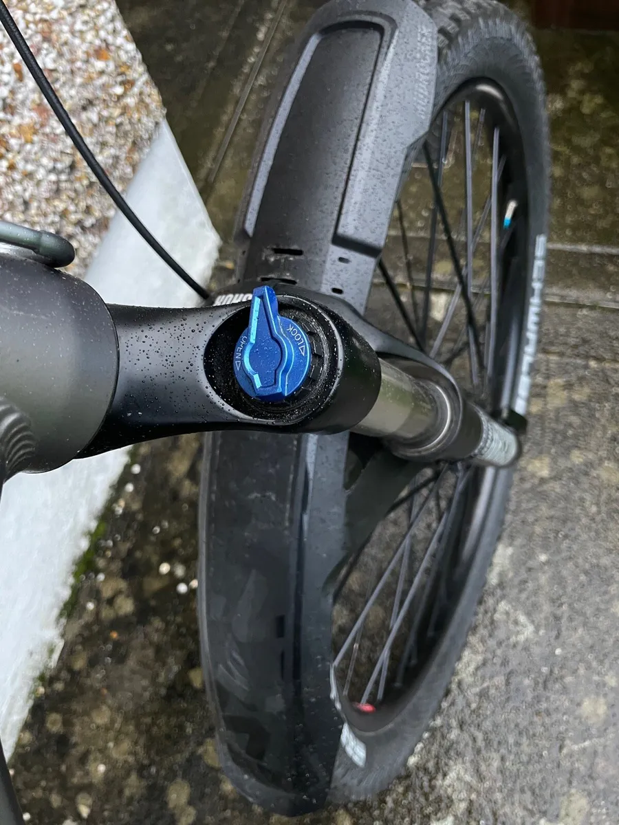 Mountain bike Kona Fire Mountain ebike - Image 3