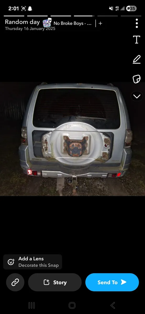 Mitsubishis for parts 2015 and 2008 - Image 2