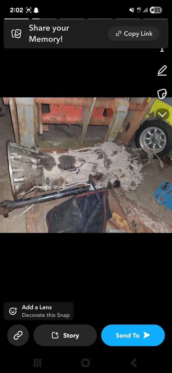 Mitsubishis for parts 2015 and 2008 - Image 3