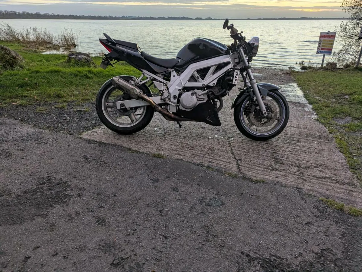 Suzuki sv650n - Image 1
