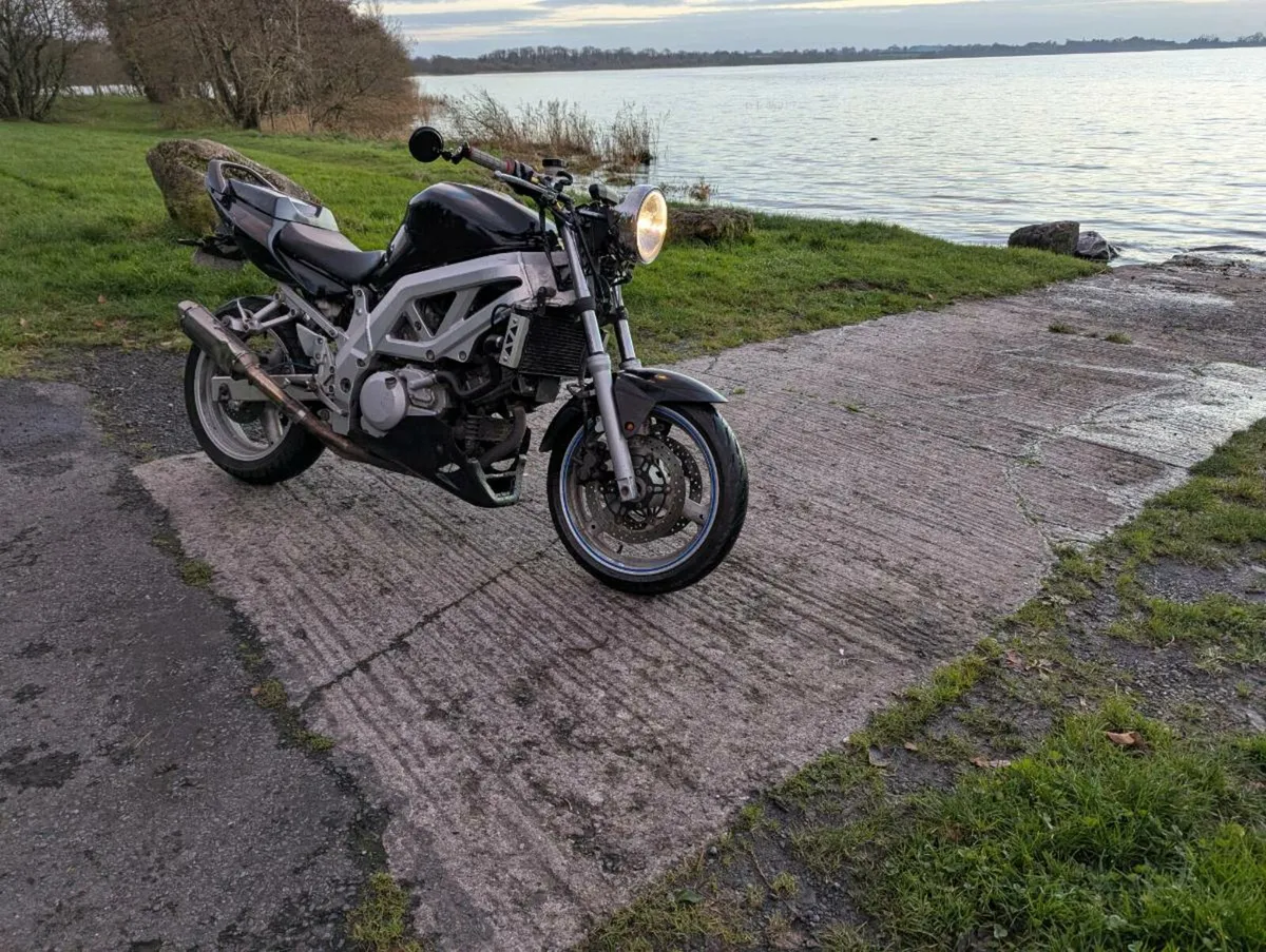Suzuki sv650n - Image 2