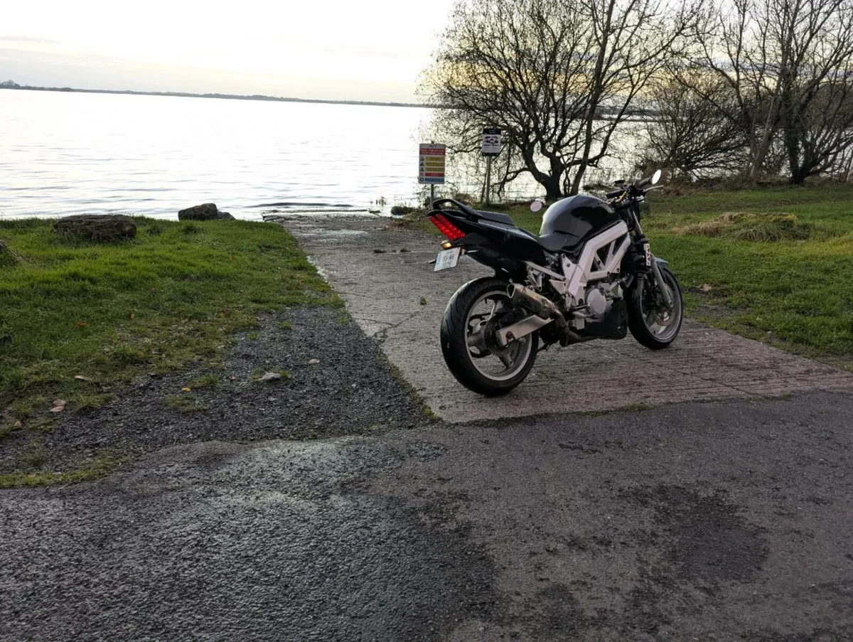Suzuki sv650n - Image 3
