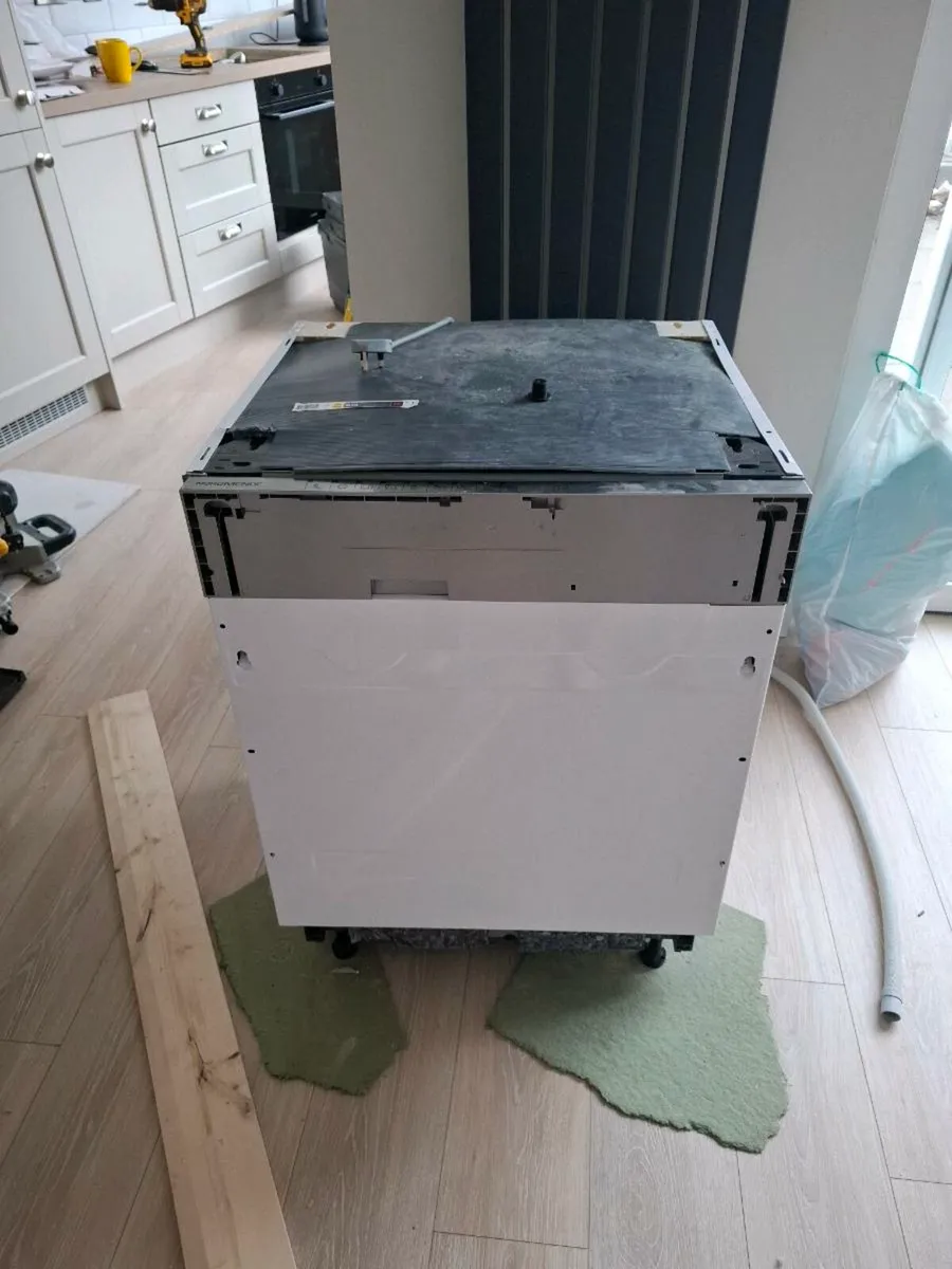 New - NordMende Integrated DishWahser - Image 3