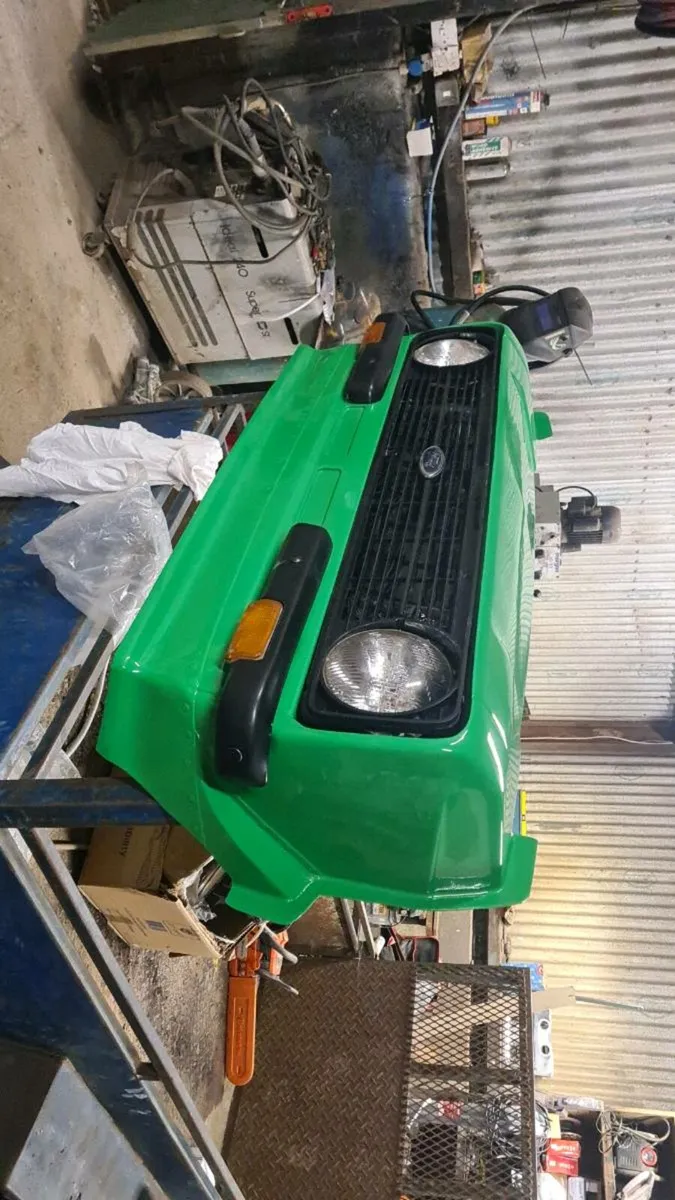 Mk2 escort wall art - Image 1