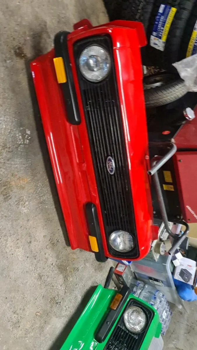 Mk2 escort wall art - Image 3