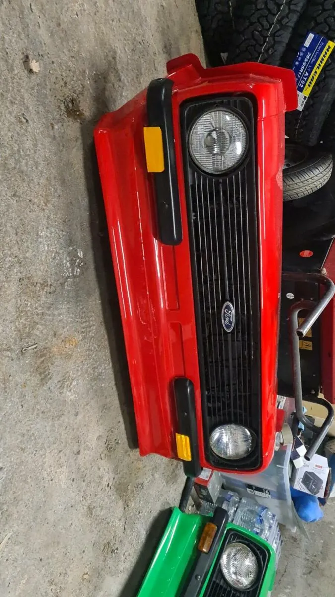 Mk2 escort wall art - Image 4