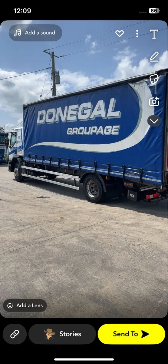 Renault premium DXI270 - Image 4