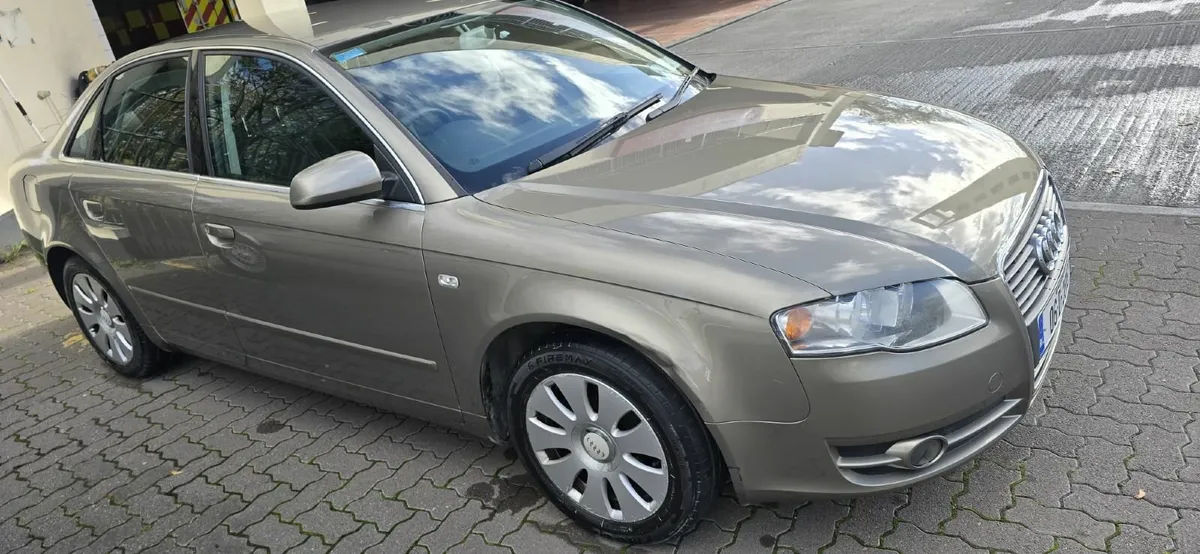 Audi A4 2006 - Image 2