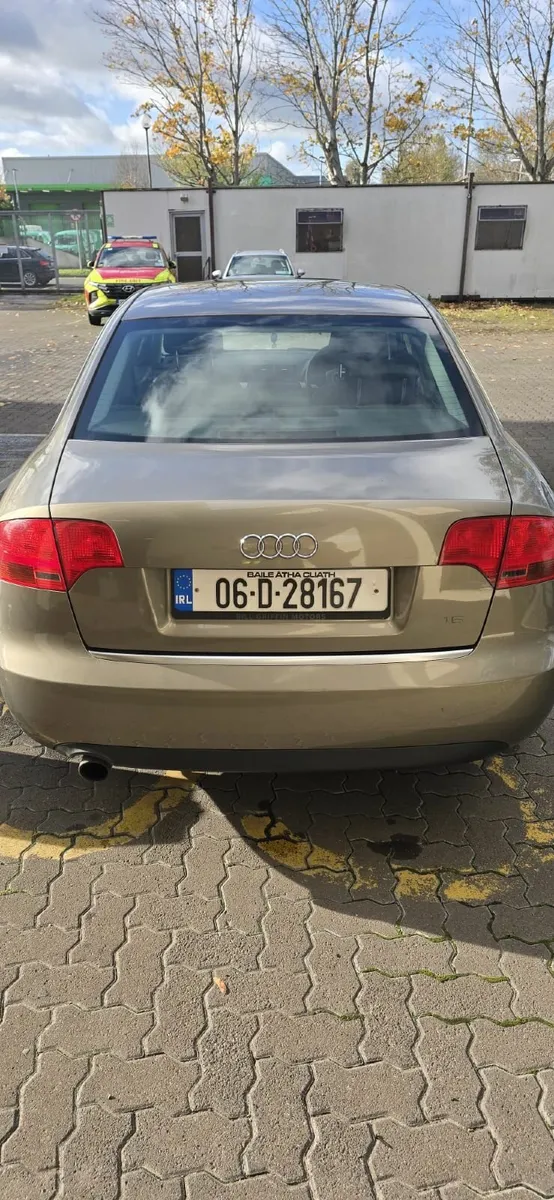 Audi A4 2006 - Image 3