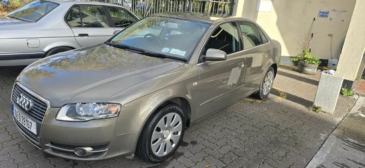 Audi A4 2006 - Image 4