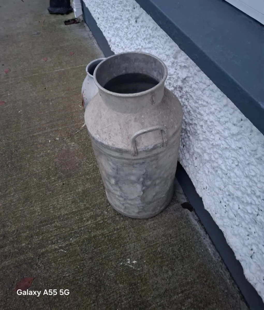 Milk churn - Image 2