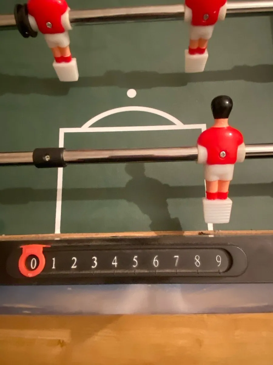 Foosball table - Image 3
