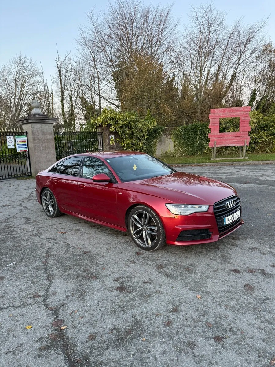 Audi A6 - Image 1