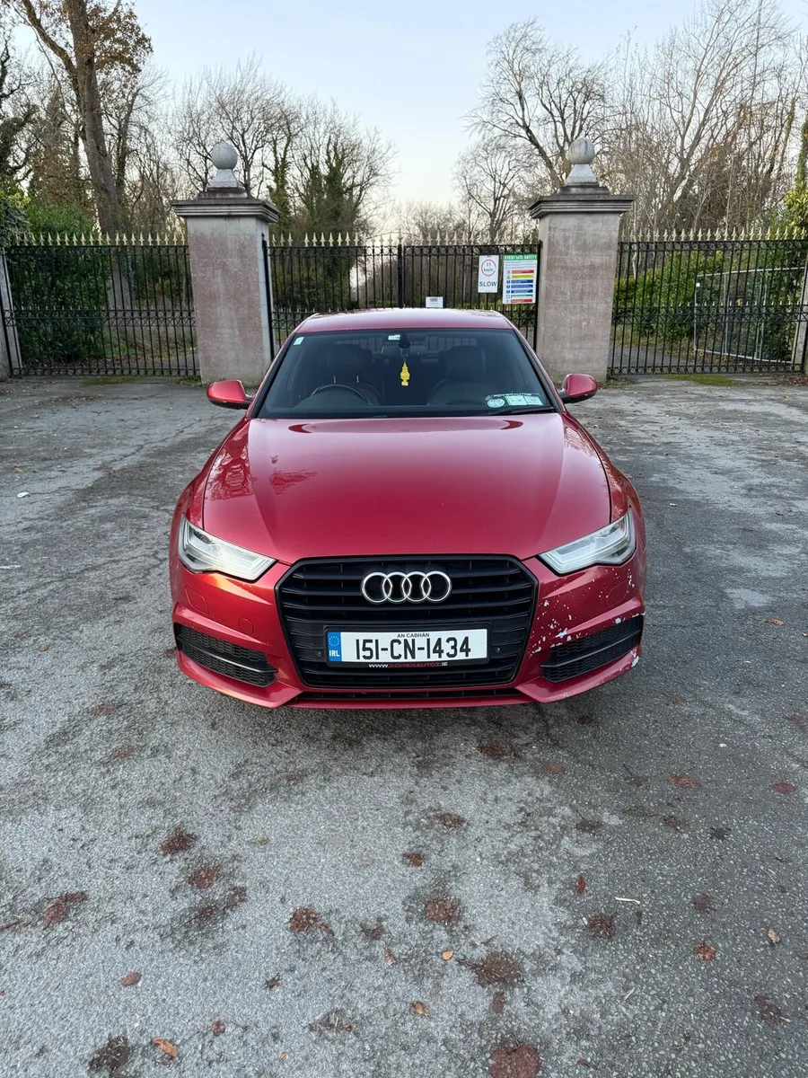 Audi A6 - Image 2