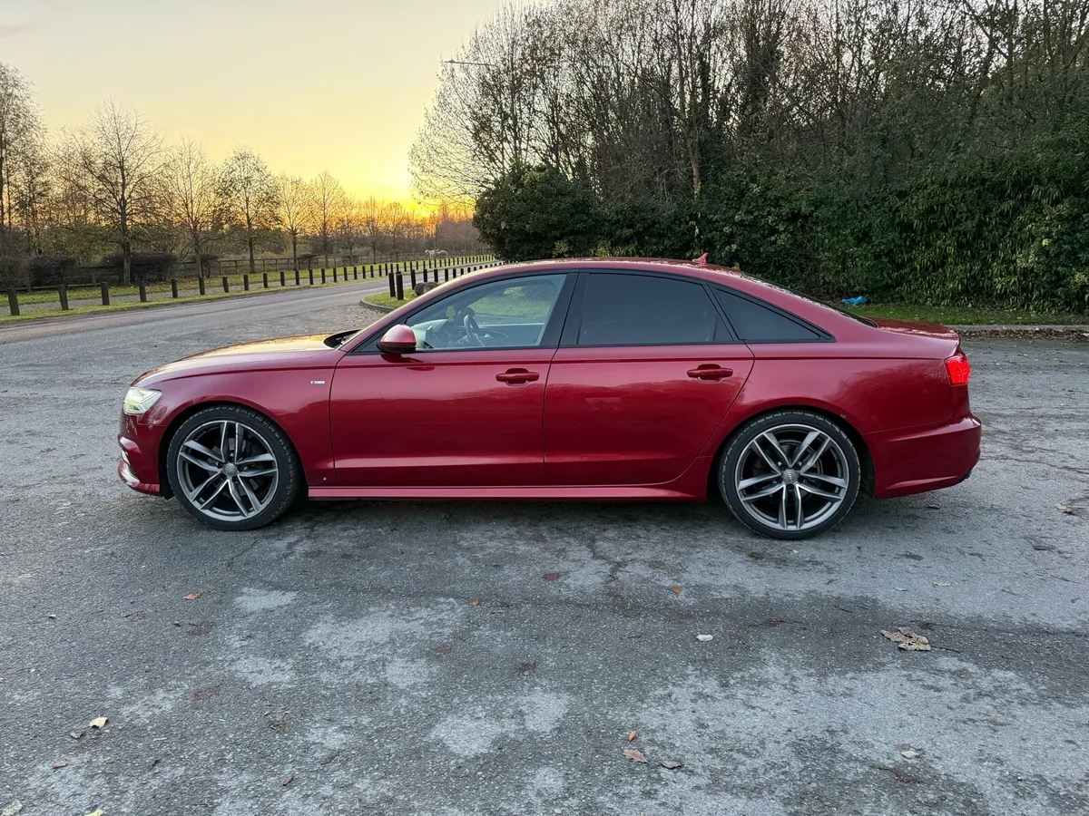 Audi A6 - Image 4