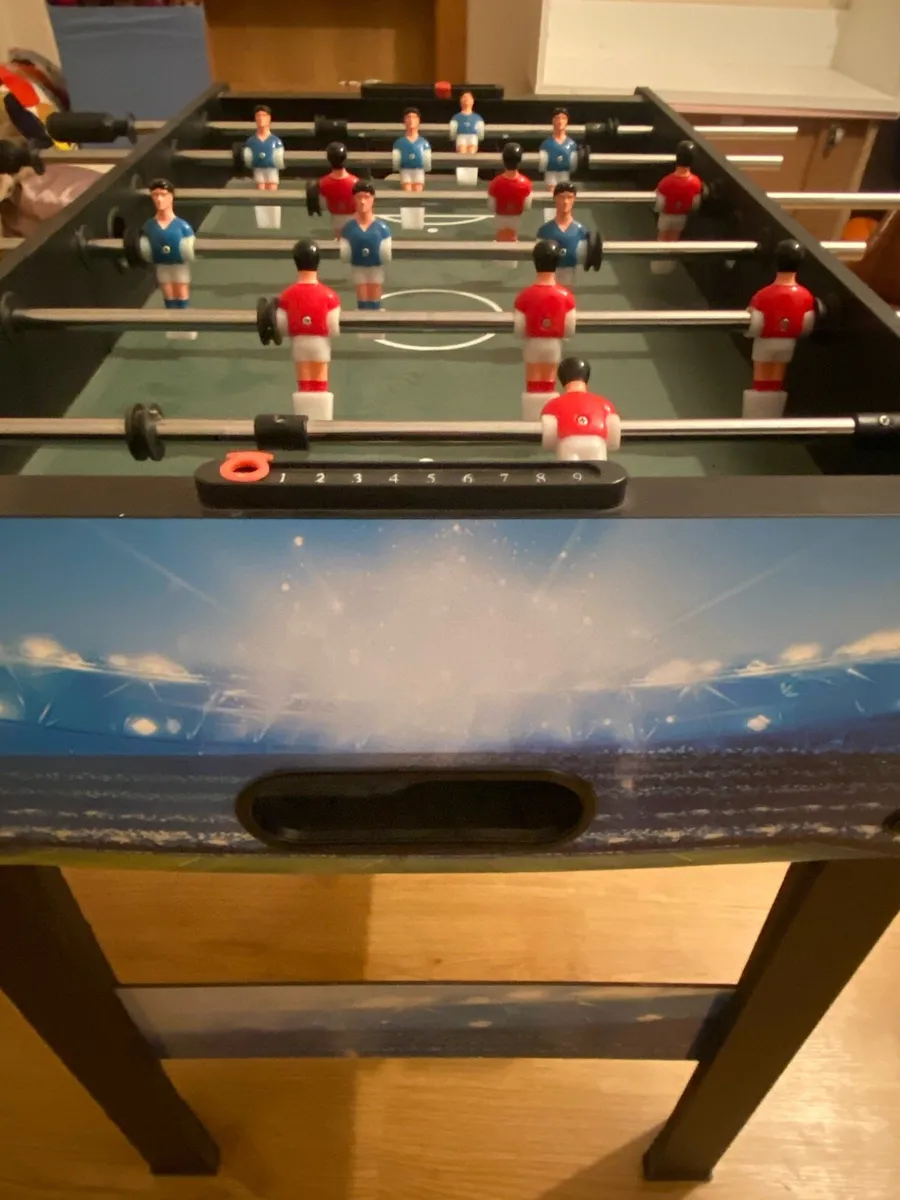 Foosball table - Image 4