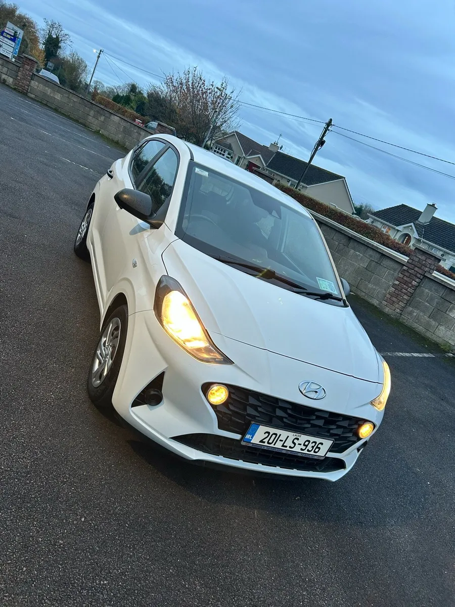 Hyundai i10 Classic - Tax 06/2026 NCT 03/2026 - Image 1