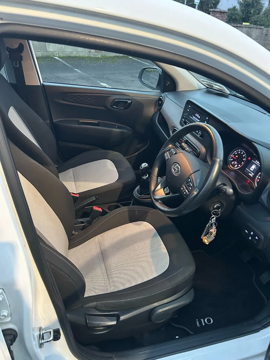 Hyundai i10 Classic - Tax 06/2026 NCT 03/2026 - Image 3