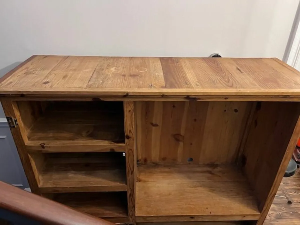 High-quality mexican wooden cabinet - Image 2