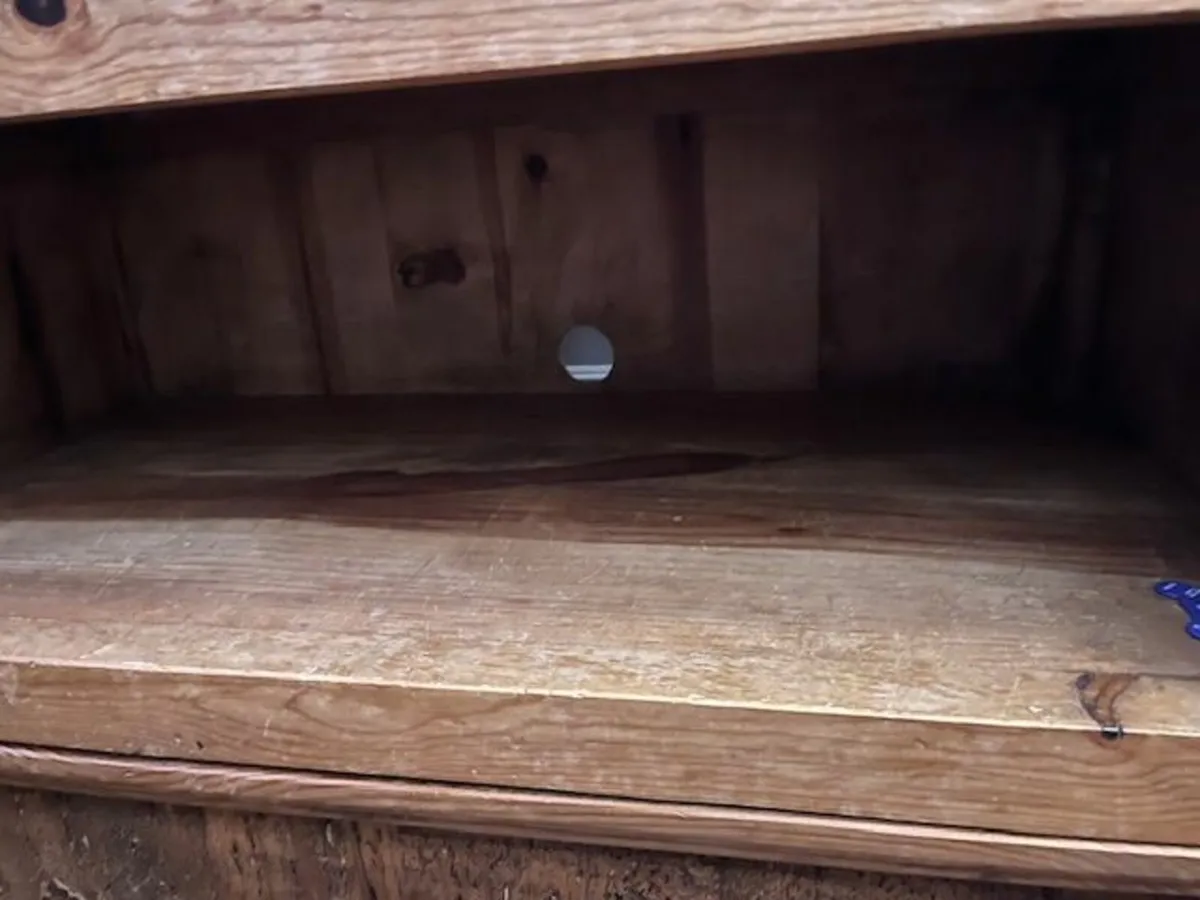 High-quality mexican wooden cabinet - Image 4