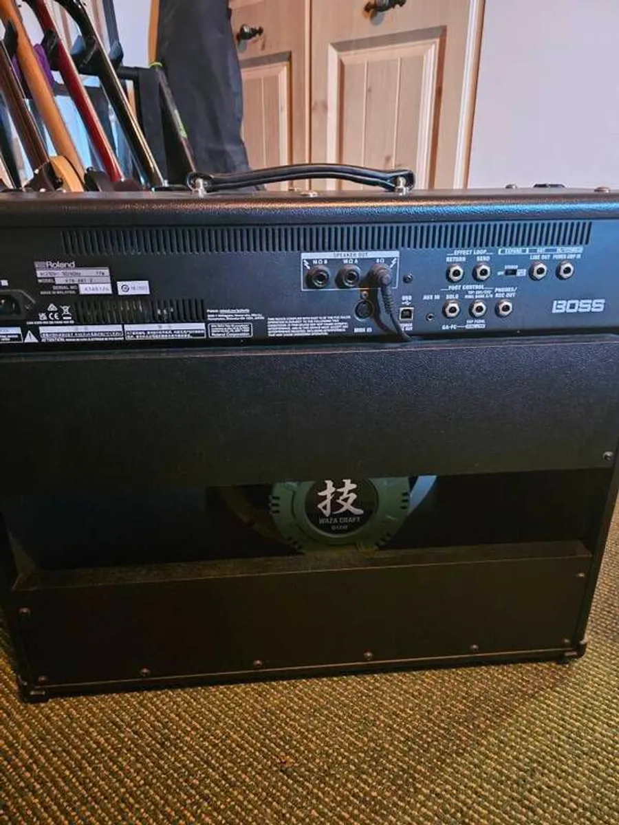 Boss Katana MK2 Artist - Image 2