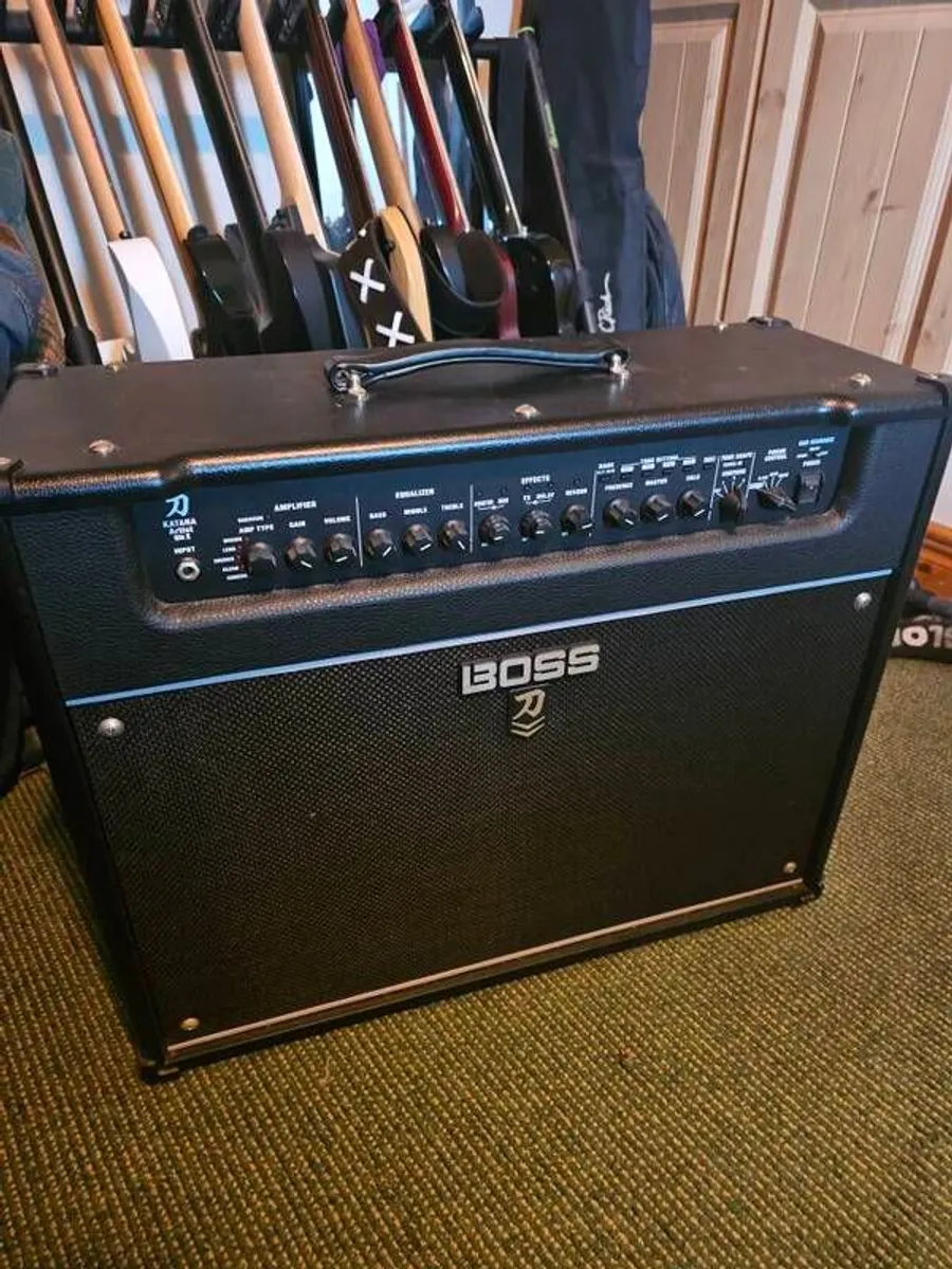 Boss Katana MK2 Artist - Image 4