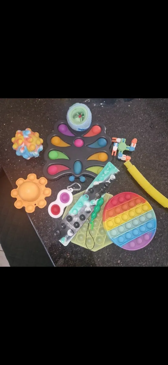 Fidget toys - Image 1