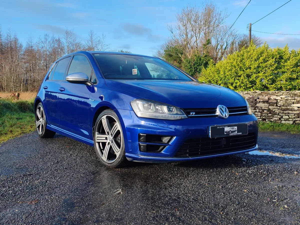 Volkswagen Golf R - Image 1