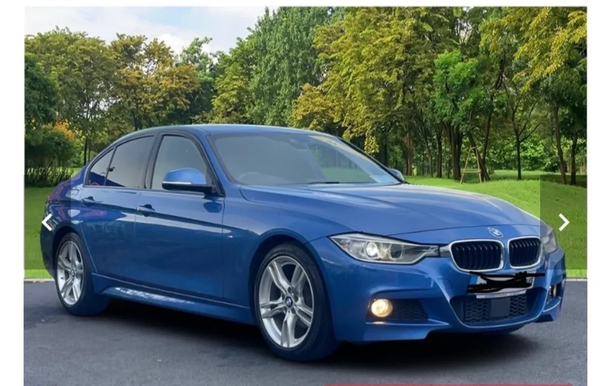 BMW 3-Series 2015 - Image 1