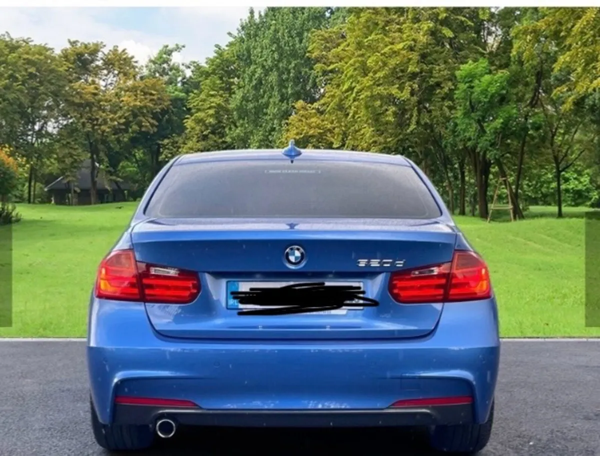 BMW 3-Series 2015 - Image 2