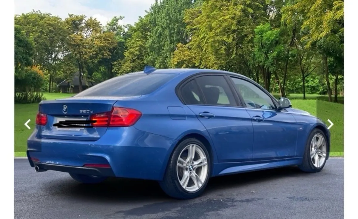 BMW 3-Series 2015 - Image 3