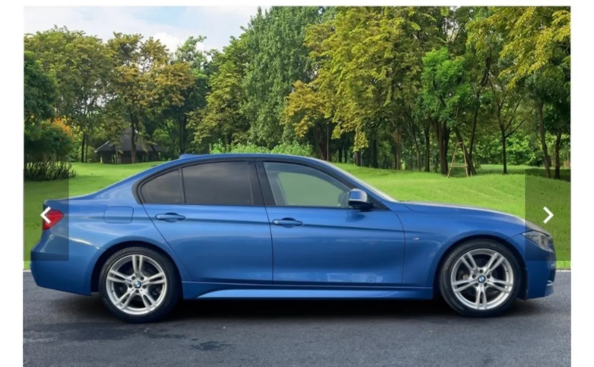 BMW 3-Series 2015 - Image 4