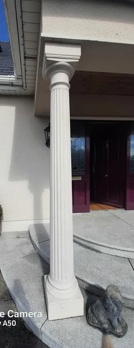 Concrete Pillar columns