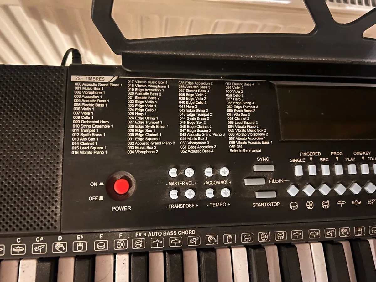 Keyboard for sale - Image 2