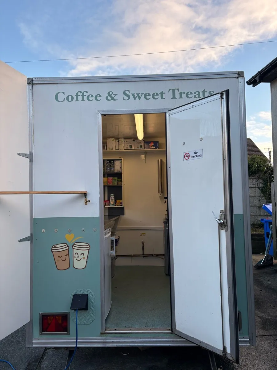 Coffee van - Image 2