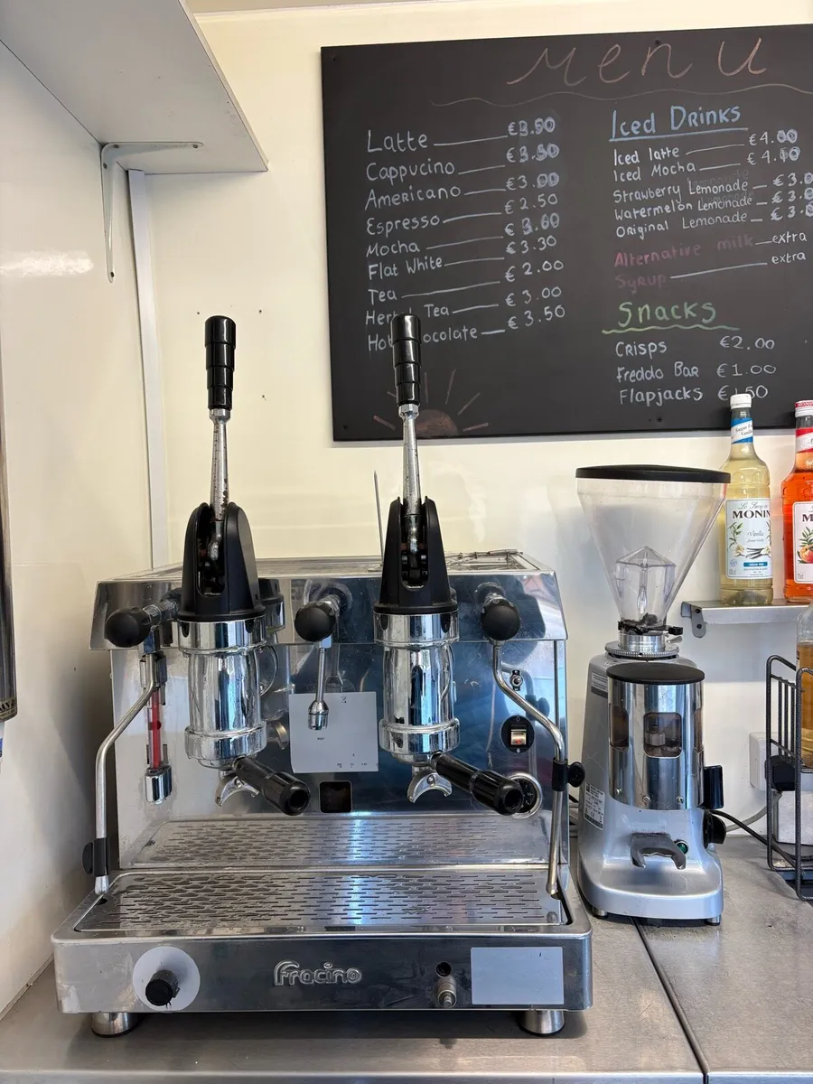 Coffee van - Image 4