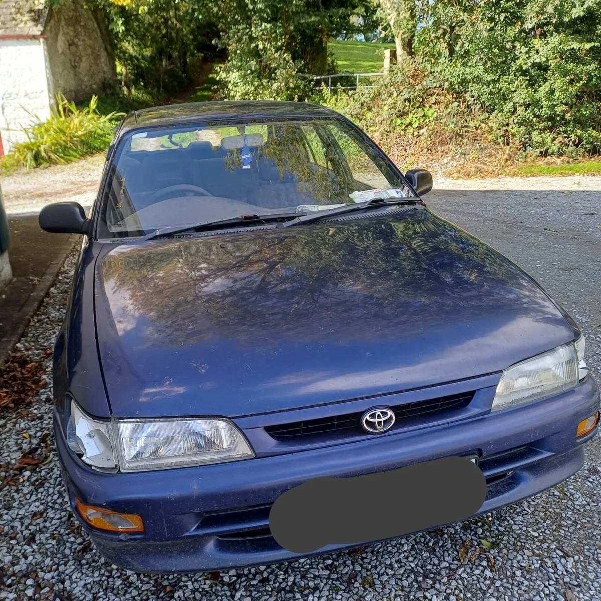 97 Toyota Corolla Hatchback - Image 1