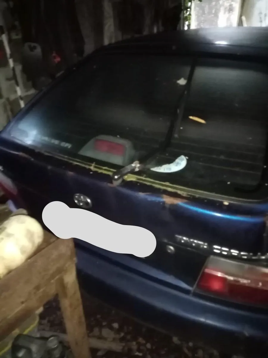 97 Toyota Corolla Hatchback - Image 2
