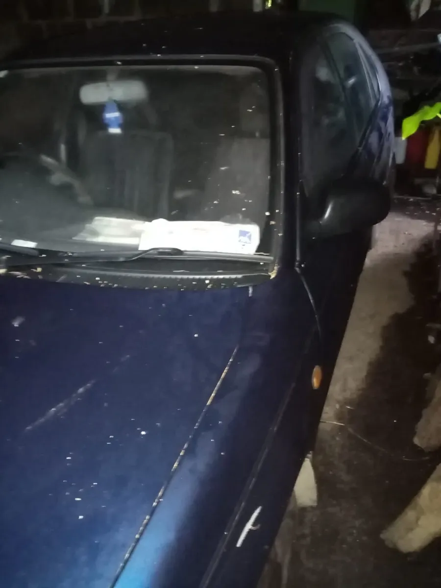 97 Toyota Corolla Hatchback - Image 4